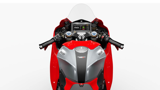 Ducati Panigale V4 R (26MY) - Image 5